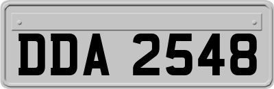 DDA2548