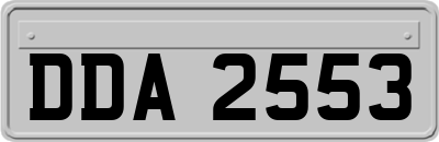 DDA2553