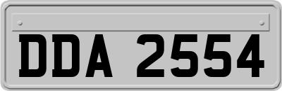 DDA2554