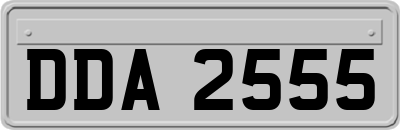 DDA2555