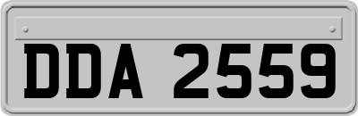DDA2559