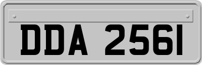 DDA2561