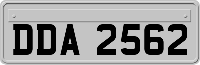 DDA2562