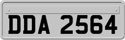 DDA2564