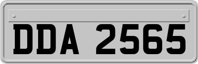 DDA2565