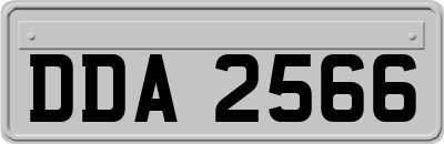 DDA2566