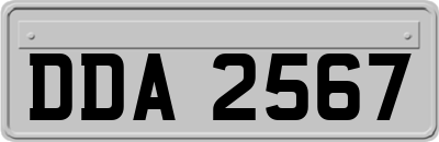 DDA2567
