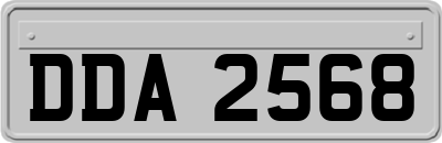 DDA2568