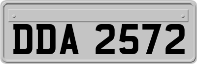 DDA2572