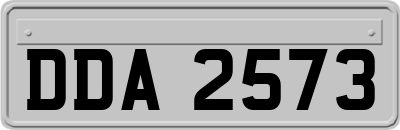 DDA2573