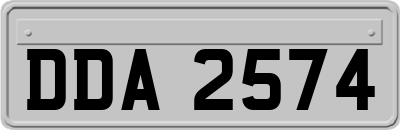 DDA2574