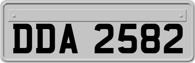 DDA2582
