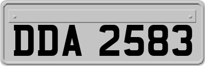 DDA2583
