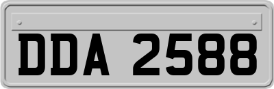 DDA2588