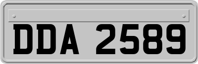 DDA2589