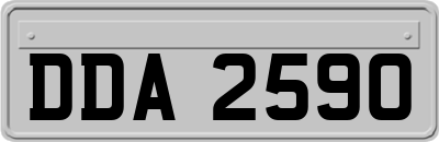 DDA2590