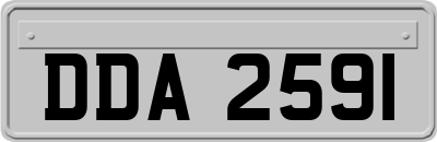 DDA2591
