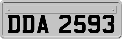 DDA2593