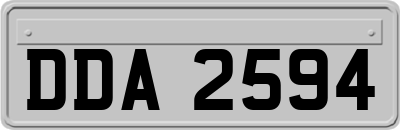 DDA2594