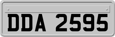 DDA2595