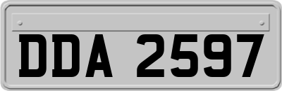 DDA2597