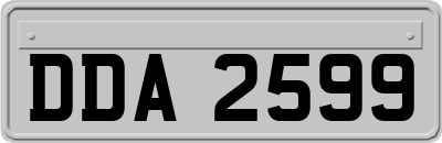 DDA2599