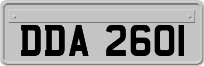 DDA2601