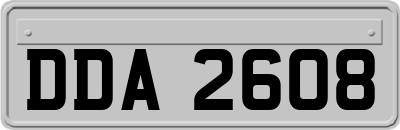 DDA2608