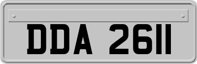 DDA2611