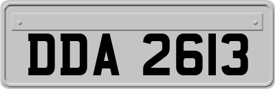 DDA2613