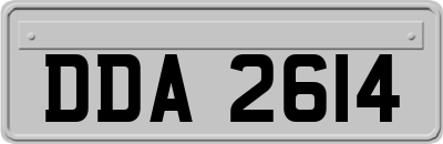 DDA2614