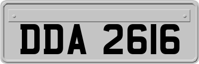 DDA2616