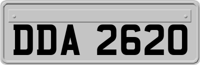DDA2620