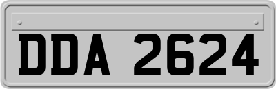 DDA2624