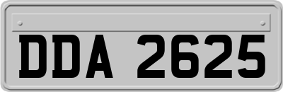 DDA2625