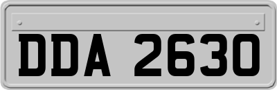 DDA2630