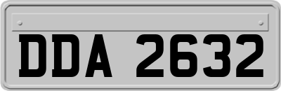 DDA2632