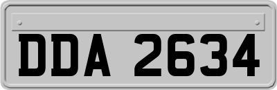 DDA2634