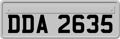 DDA2635