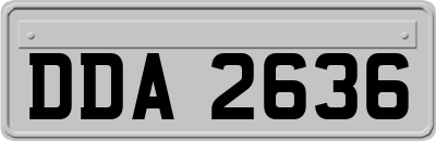 DDA2636