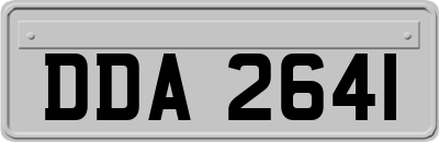 DDA2641
