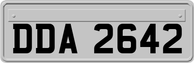 DDA2642