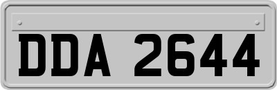 DDA2644