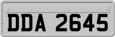 DDA2645