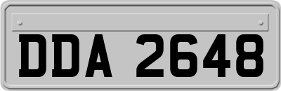 DDA2648