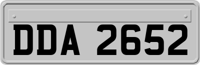 DDA2652