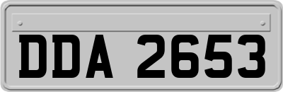 DDA2653