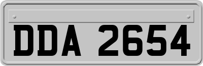 DDA2654