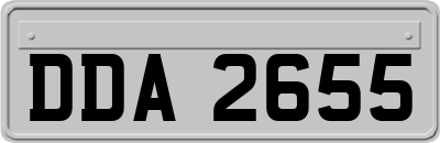 DDA2655