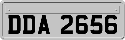 DDA2656